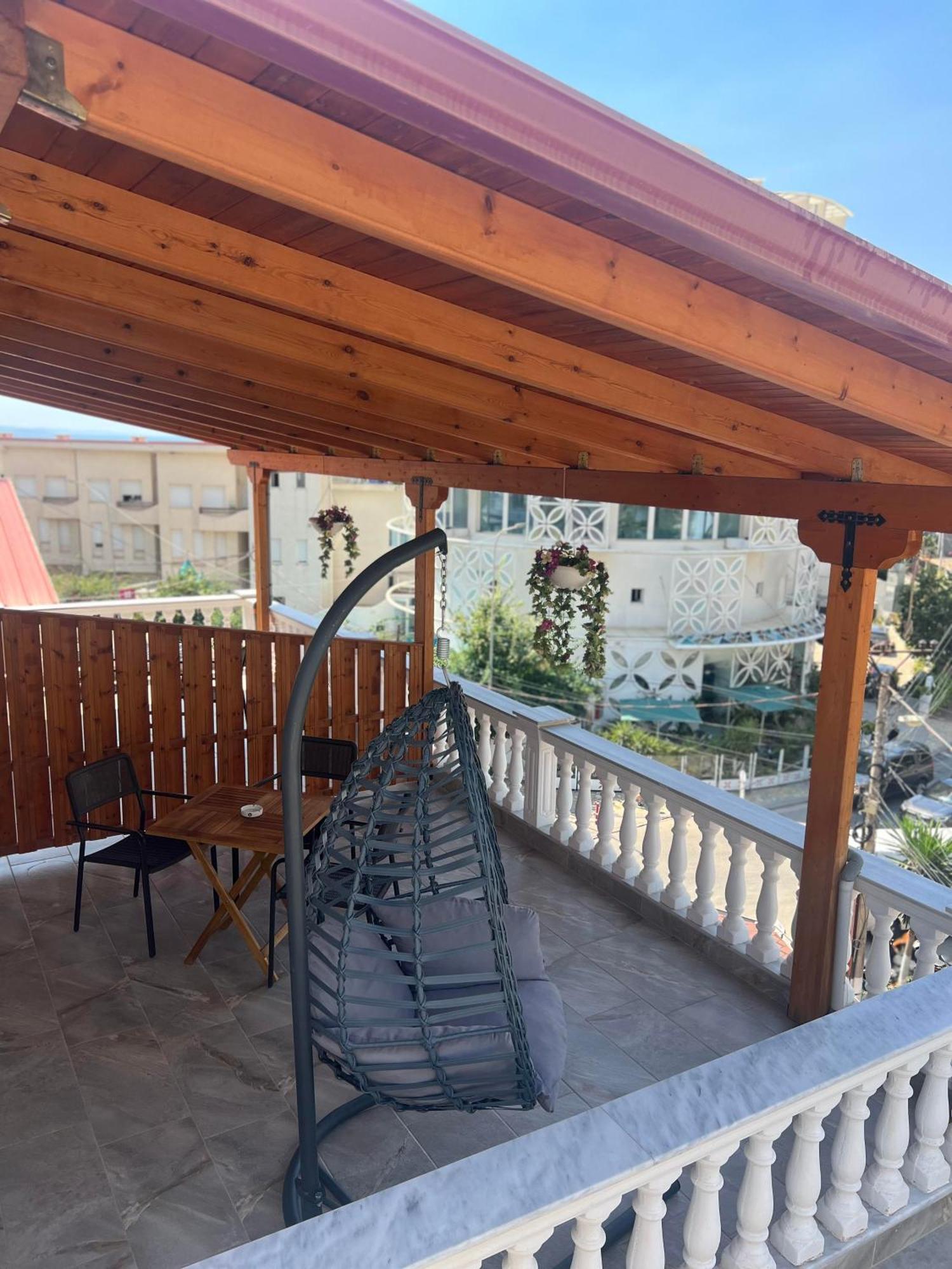 Vila Jon'A Sarande Exterior photo